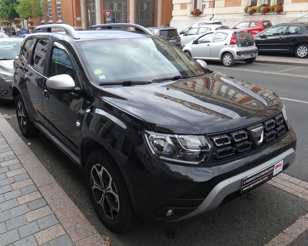 Dacia Duster — 2